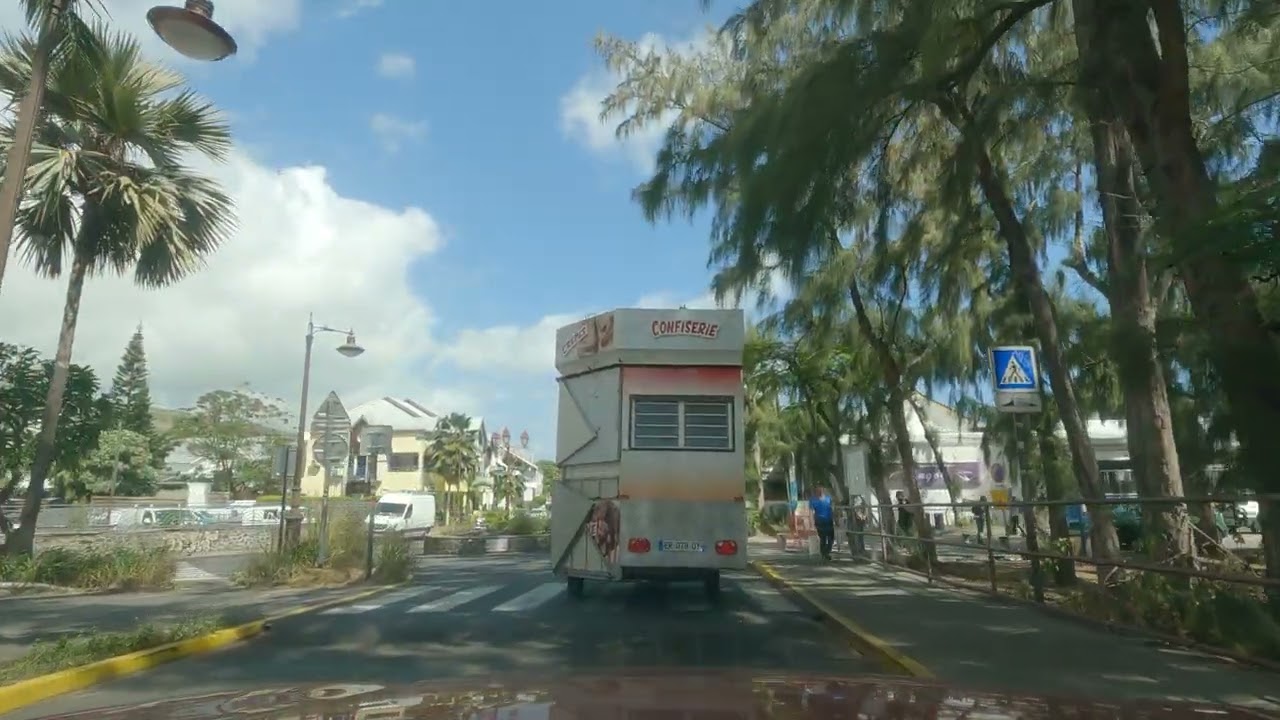 Ile de la Réunion,Saint Leu , part 19