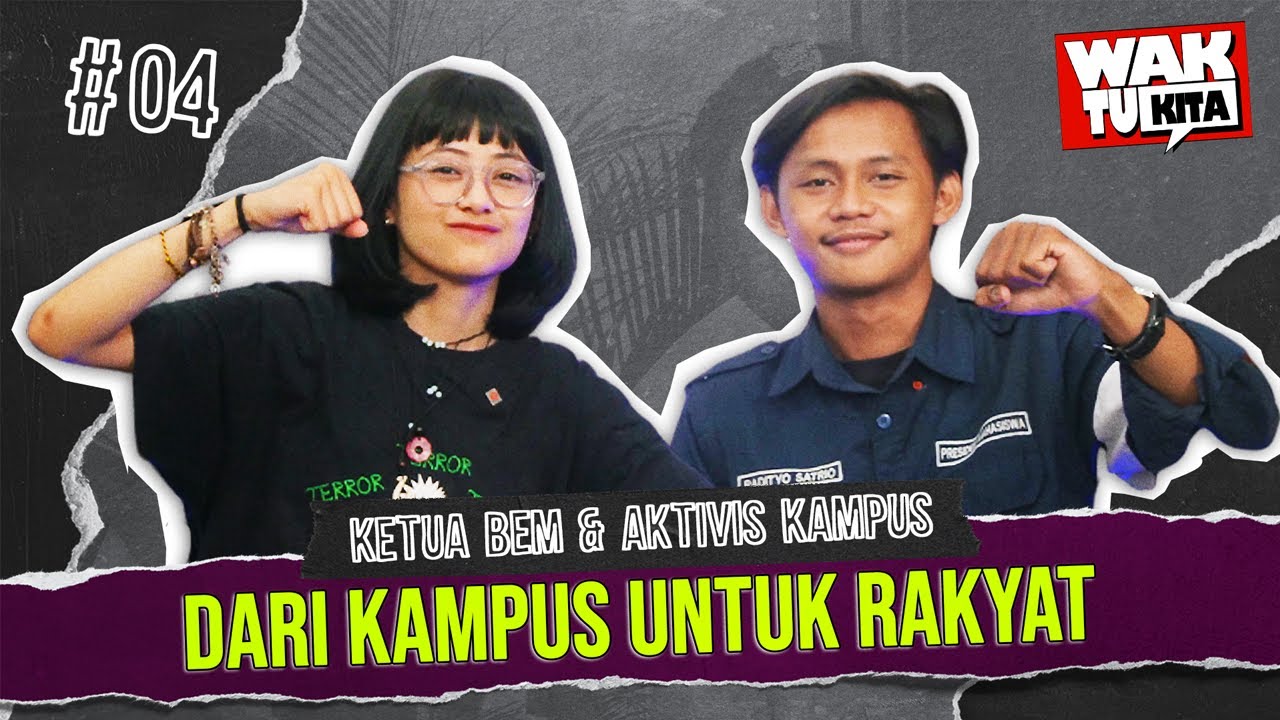 Suara Ketua BEM Gen Z: Dari Kampus untuk Perubahan