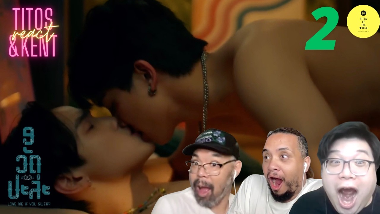 MuTeLuv ตอน 9 วัด ปะล่ะ Love Me if You Swear | EP.2 REACTION SurfJava