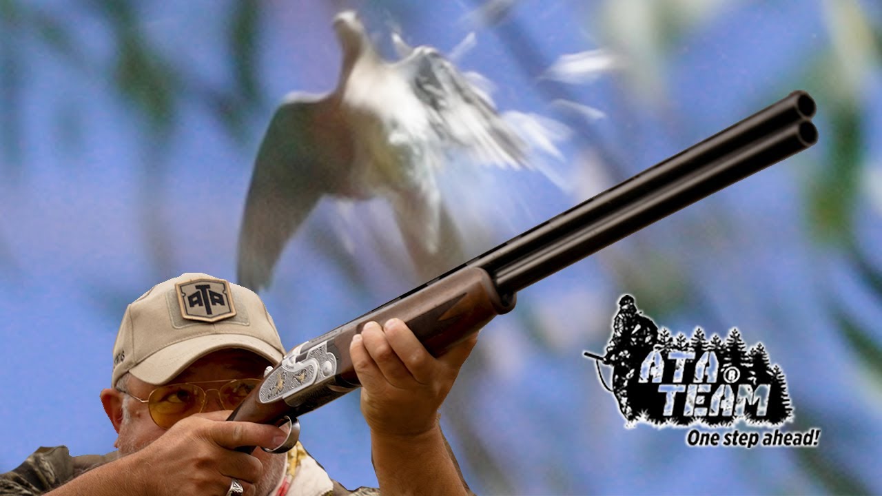 ATA TEAM Sezonun ilk Avı &Uuml;veyik. Dove Hunting