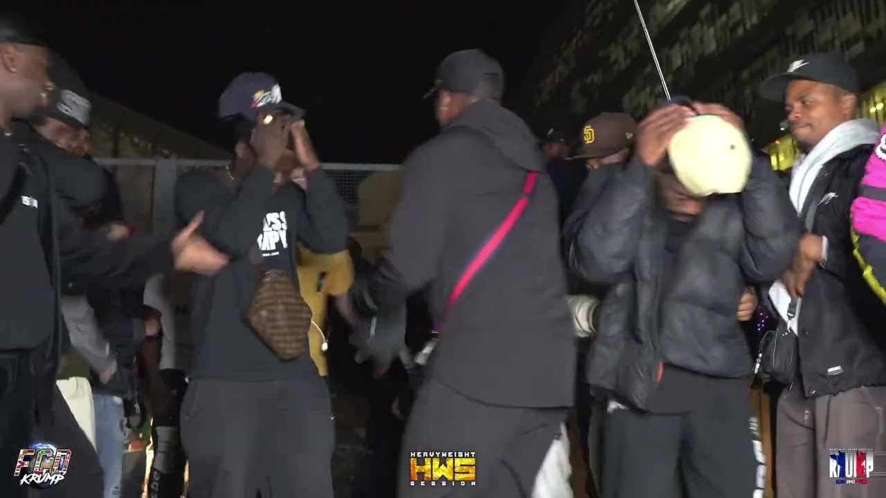 JR HEAVY vs LIL NOSCRIPT  / FINAL / HEAVYWEIGHT SESSION x FRENCH LIL HOMIE TOURNAMENT