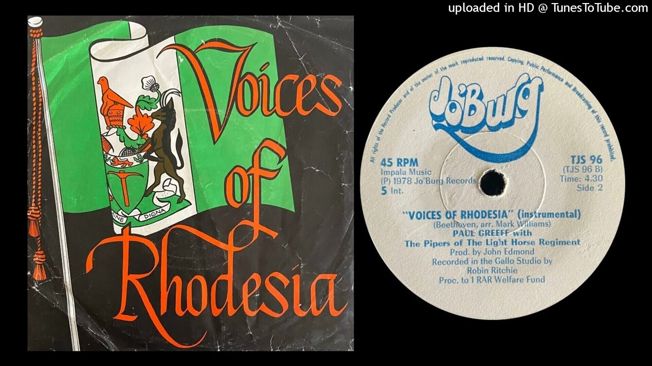 Voices Of Rhodesia (Instrumental)