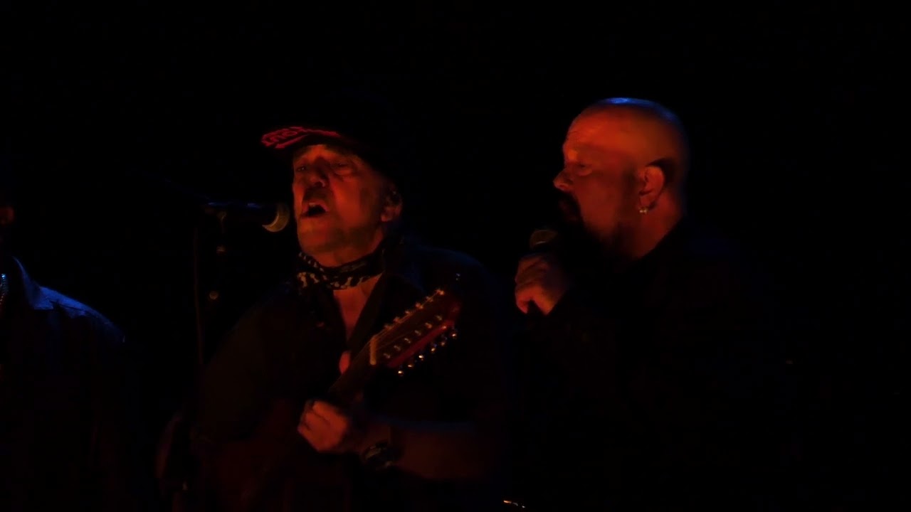 Broken Arrow, by Daniel Lanois,  Robbie Roberston Tribute.. Kia Forum October 17, 2024