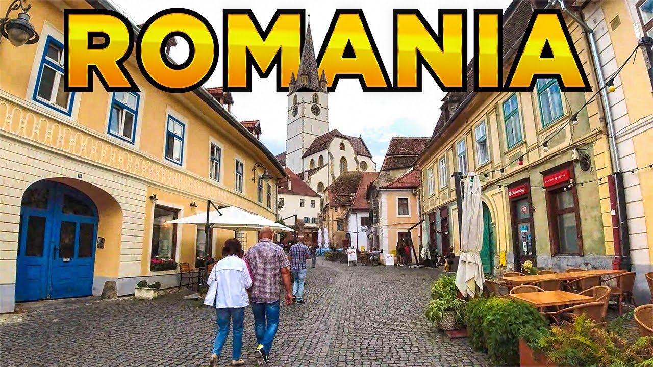 ROMANIA | 24 Hours in a Fascinating Country
