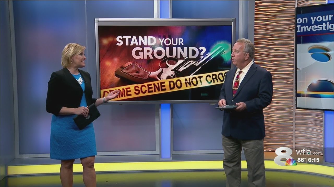 Stand Your Ground law tested by Clearwater shooting