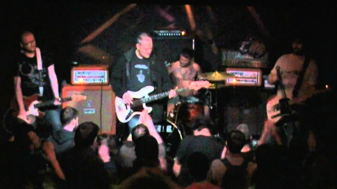 AUSSITOT MORT - 2013-03-22 - Cанкт-Петербург,клуб Dusche