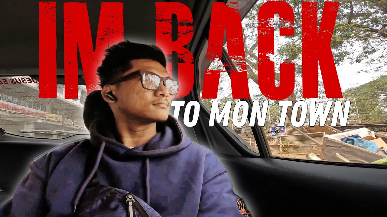 Im Back to Mon | Vlog Ep 75