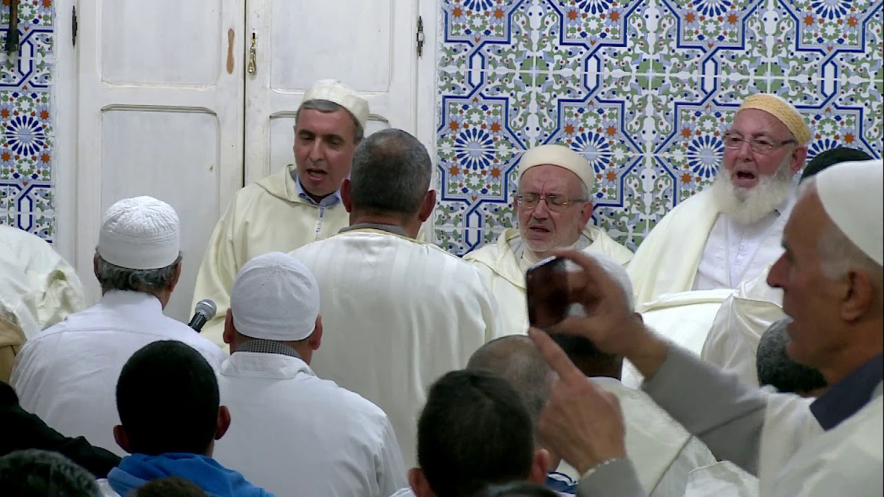 ZAOUIA ALAOUIA BBARRERIDJ MAWLID ENNABAOUI ECHARIF 30.11.2017