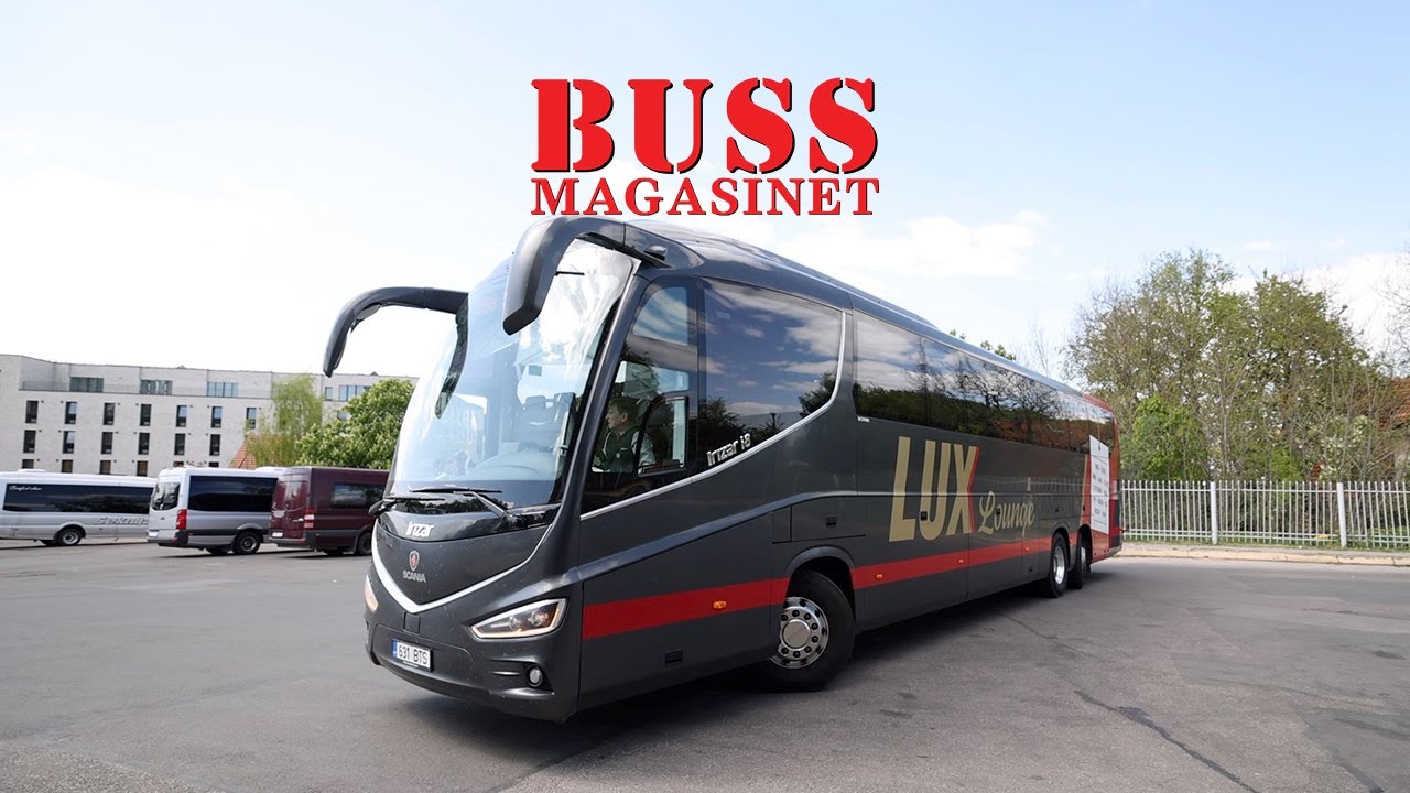 LUX EXPRESS VILNIUS - RIGA
