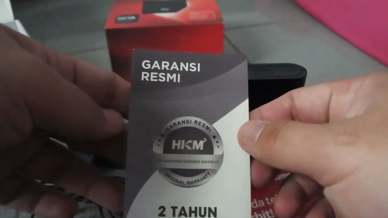 Unboxing Telkomsel My Orbit (Orbit Star N2)