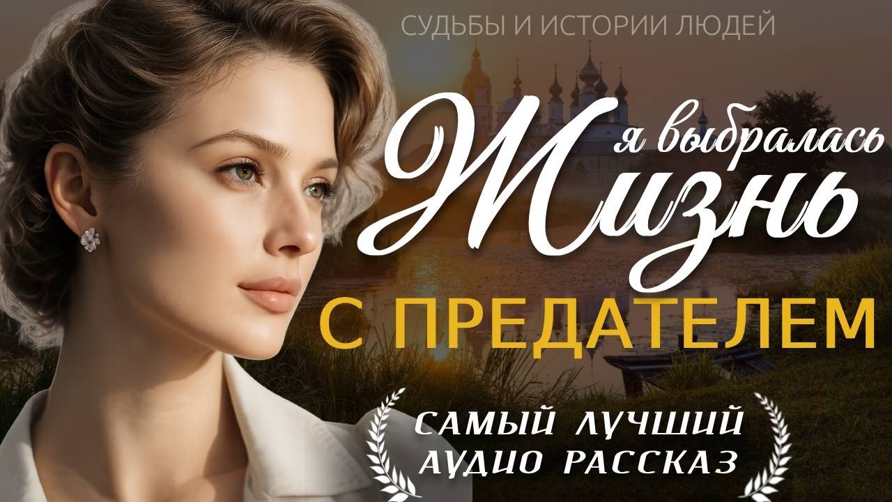 &laquo;ЖИЗНЬ С ПРЕДАТЕЛЕМ&raquo; &mdash; Женская история о двойной жизни мужа и предательстве | Аудио рассказ
