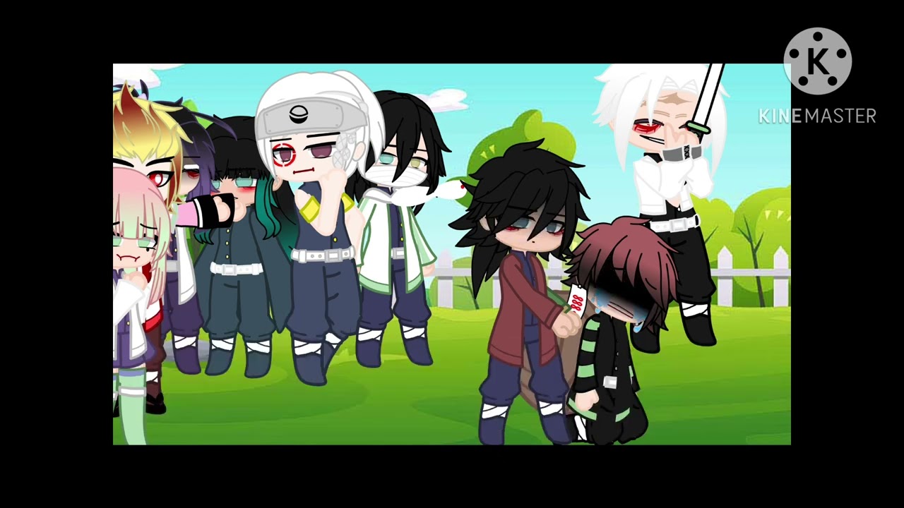 Tanjiro gets revenge part 1 (read description)