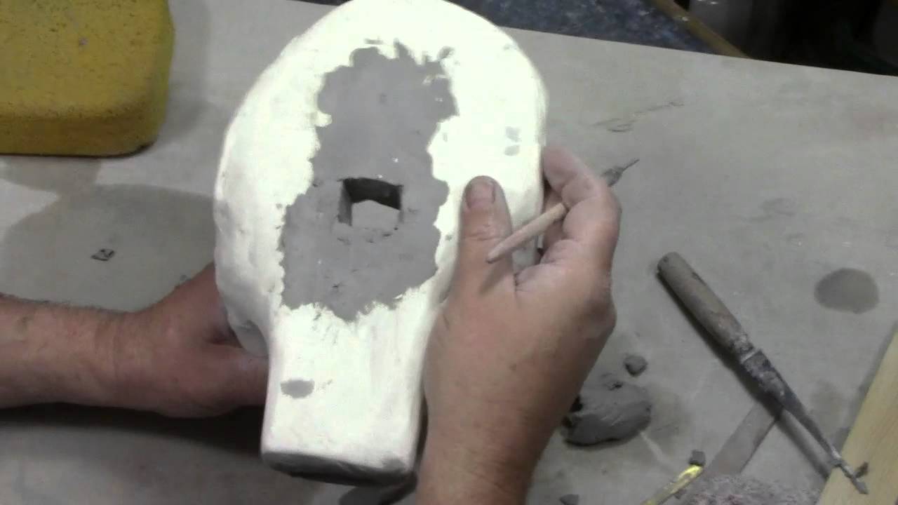 Let's learn to make Ocarinas video #3
