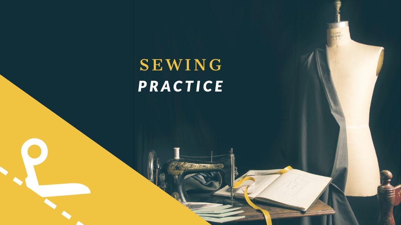 Sewing Practice for Beginners