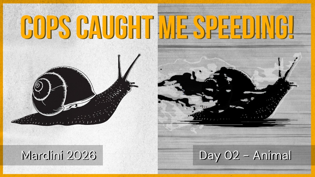 COPs caught me speeding | Houdini | Copernicus | Breakdown
