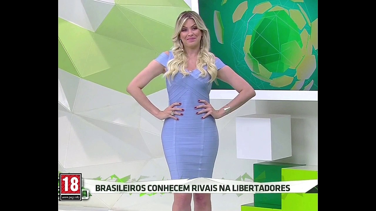 Belos Vestidos Diferentes Na Área Esportiva