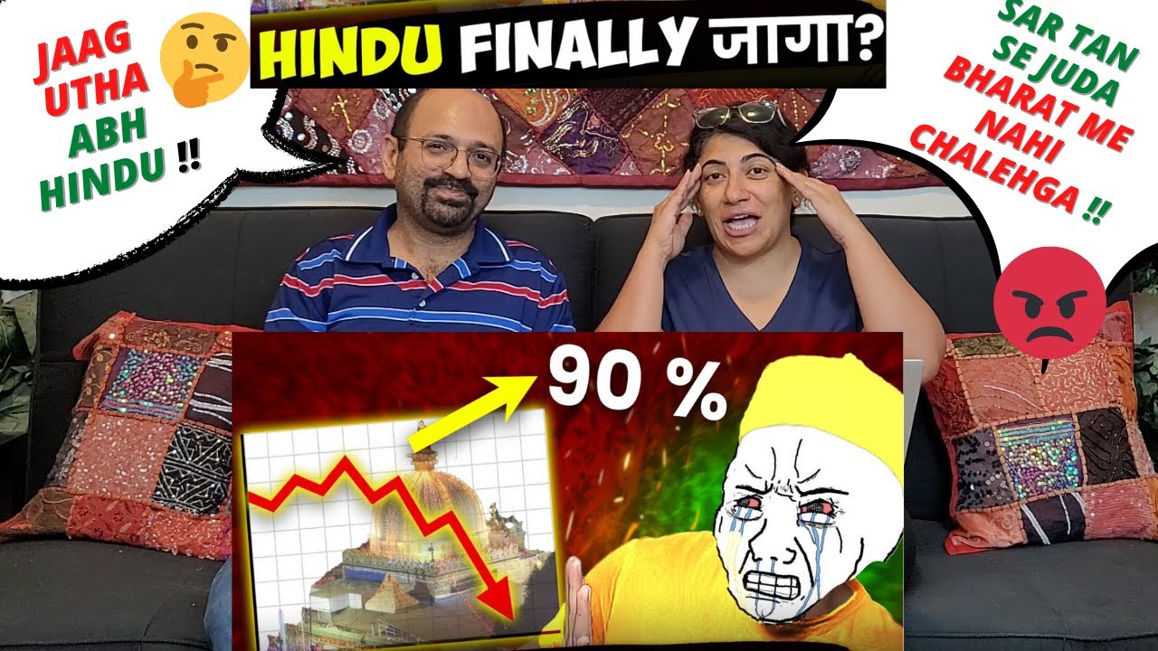 MELTDOWNS After Visitors BOYCOTT Ajmer Dargah! | What To Do Next? | Reaction !