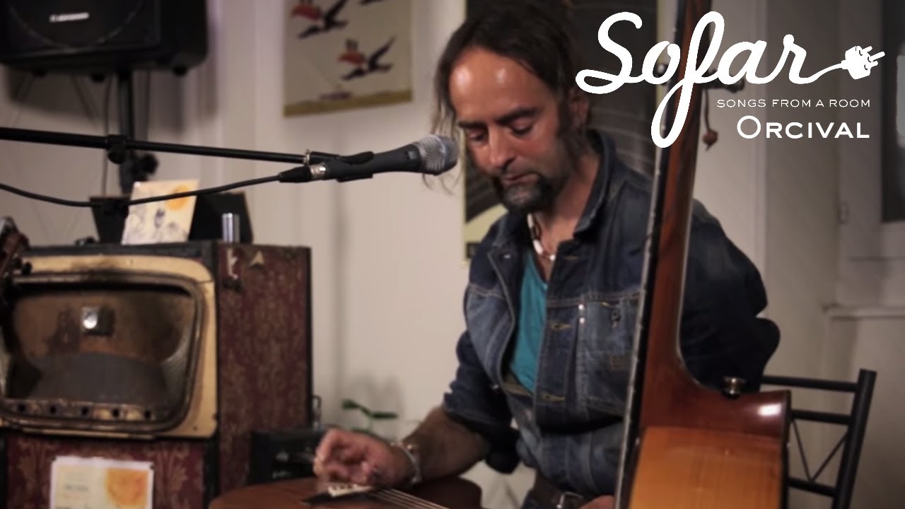 Orcival - Human Borders | Sofar Toulouse