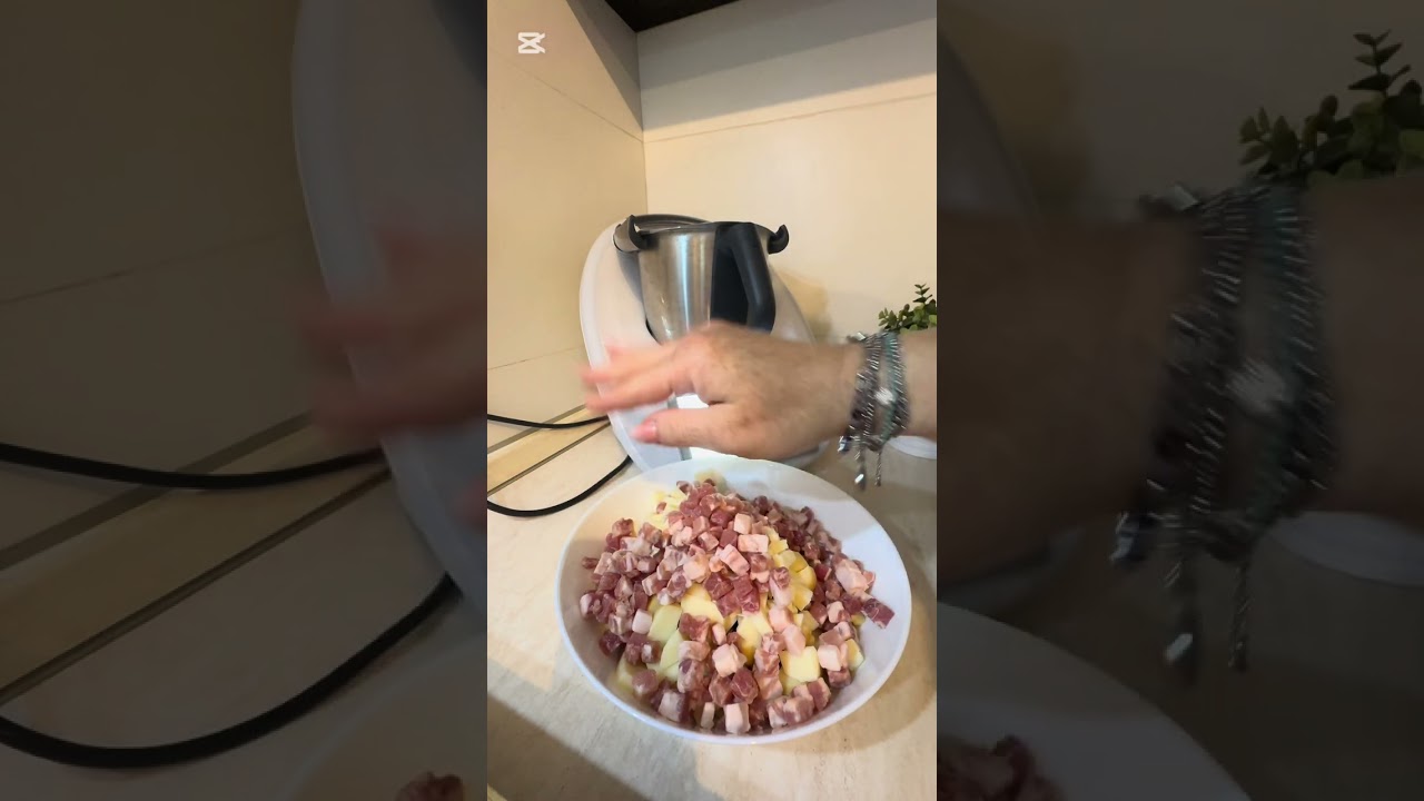 Super mega casatiello con bimby tm7