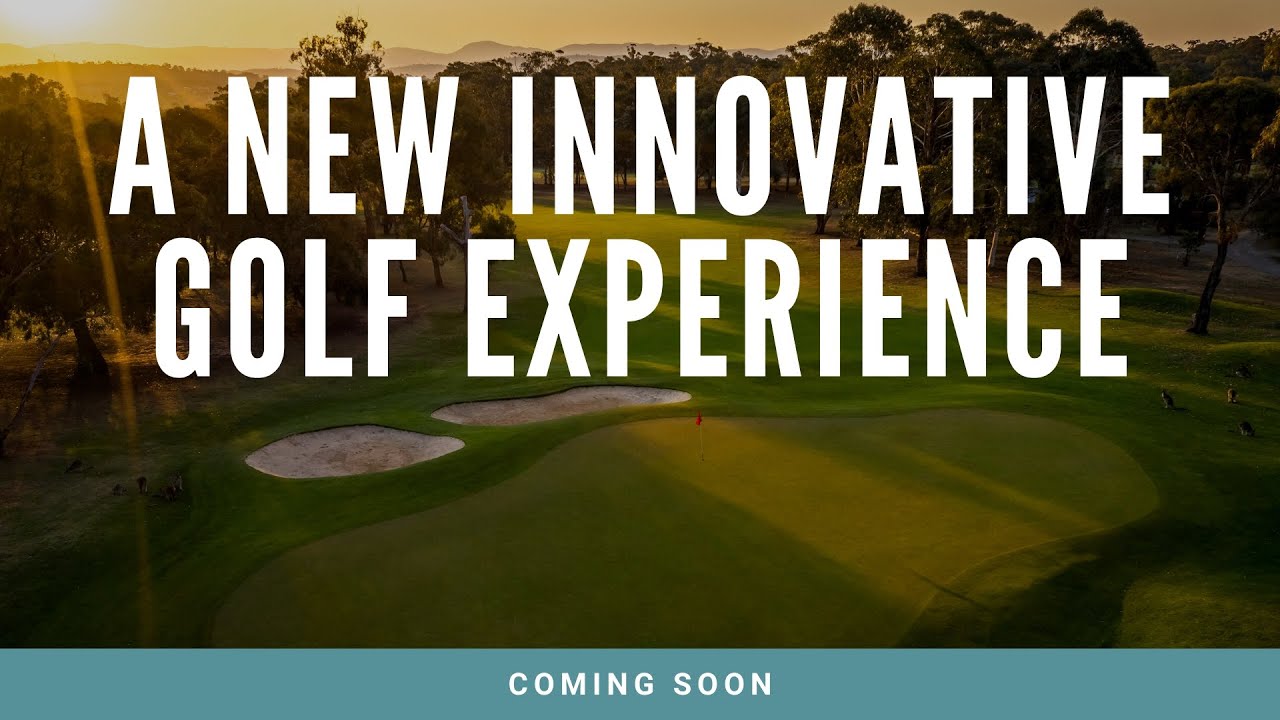 An Innovative New Golf Experience
