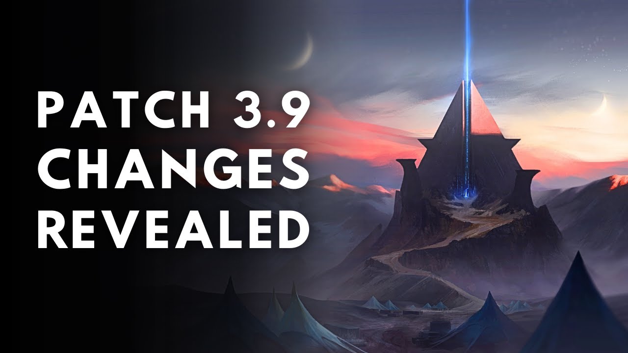 Stellaris Patch 3.9 Reveals & Leader Experiments