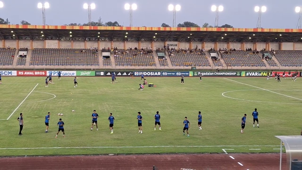 PSPS PEKANBARU VS ADHYAKSA FC LIGA 2 INDONESIA