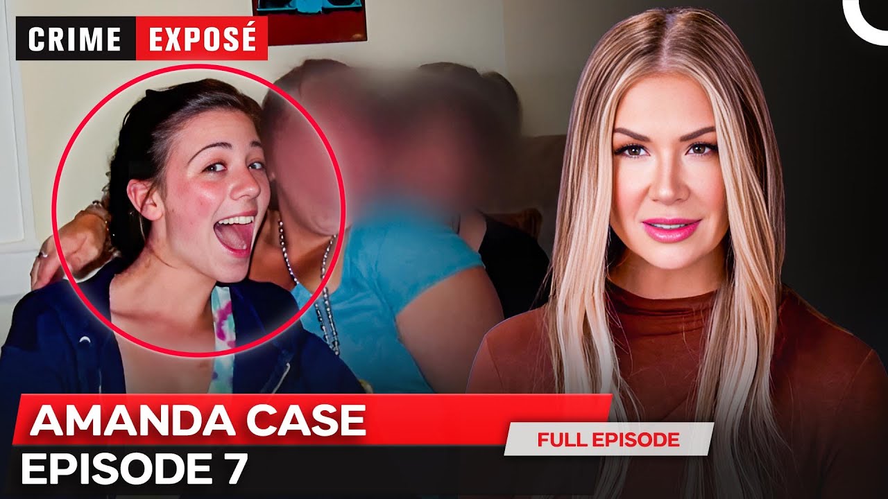 Crime Expos&eacute; with Nancy O'Dell | The Case of Amanda Plasse | SE01- EP07
