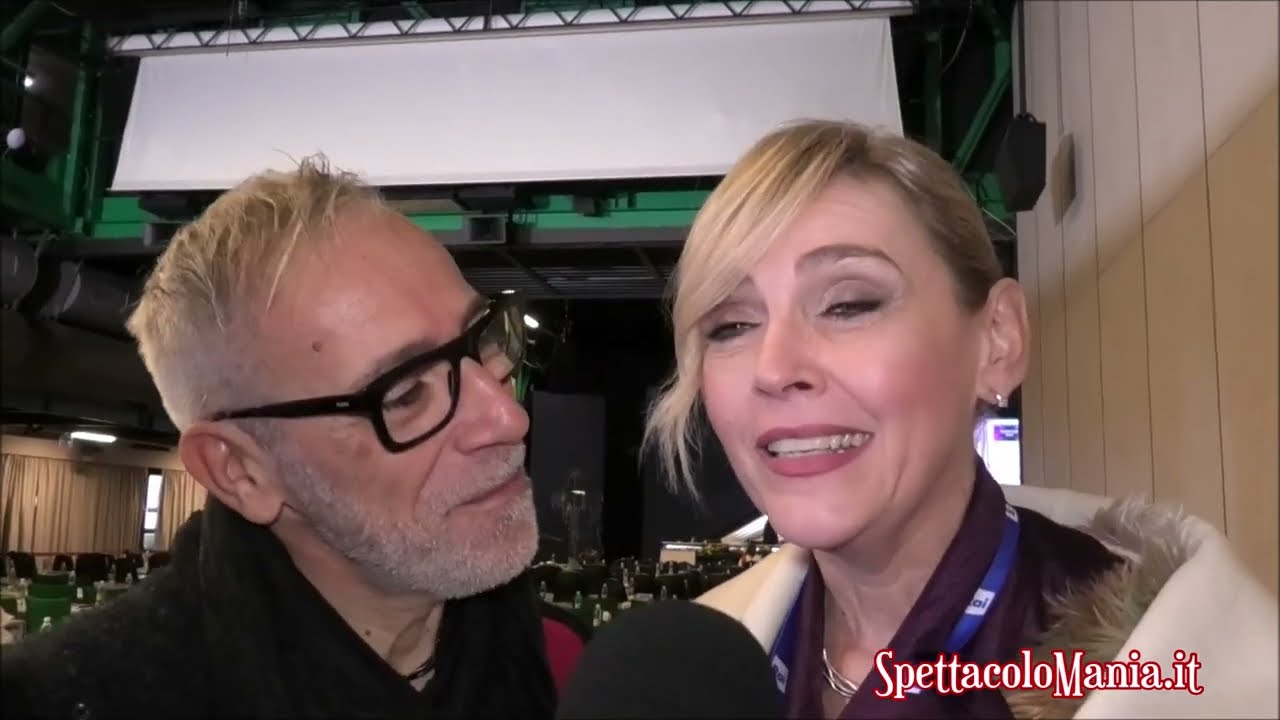 Videointervista ai Jalisse: Sanremo è casa nostra