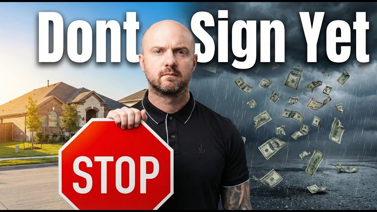 Buying a Home in Temple TX? Avoid These 9 Costly Traps! 🛑