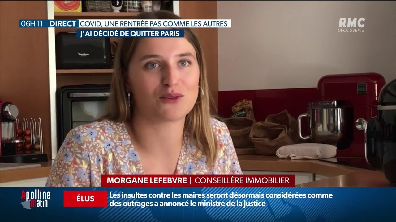 Après le confinement, ce couple décide de quitter Paris pour s’installer à Lyon