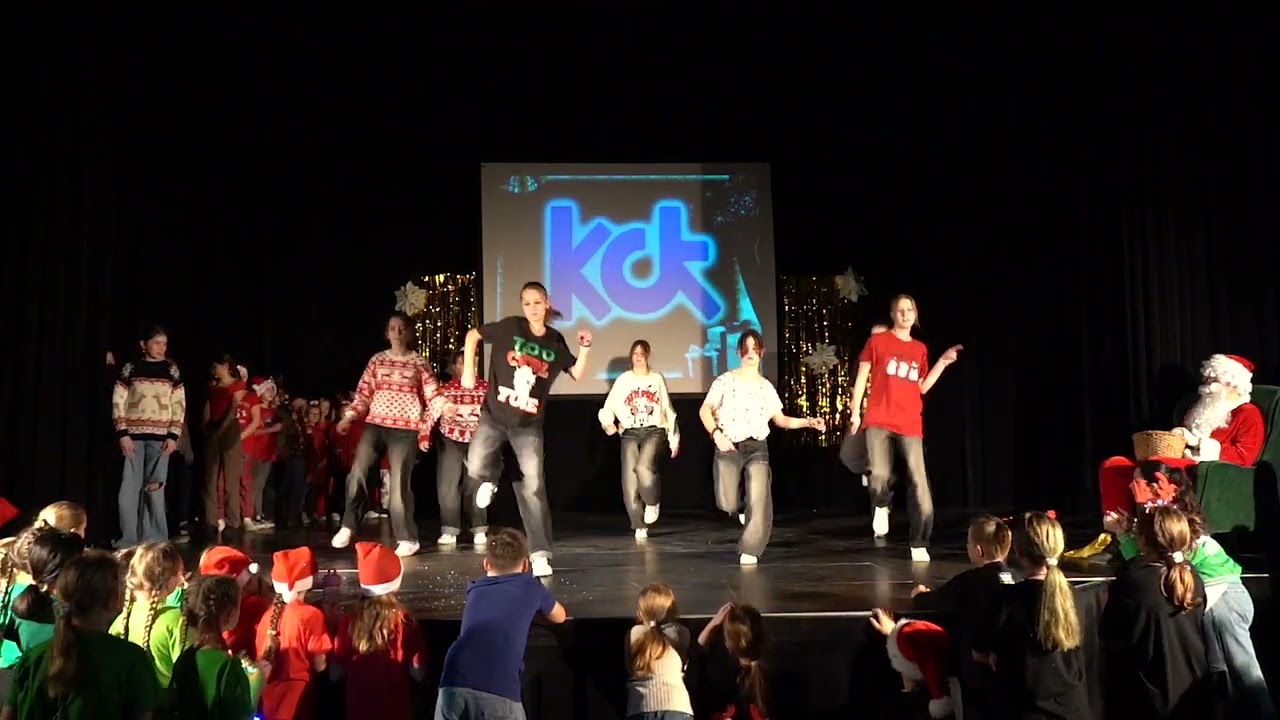 ReszDance - Hip Hop Christmas Party 2024