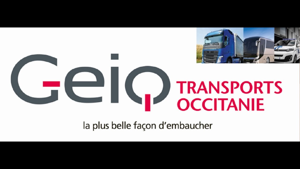 Présentation des métiers du transport