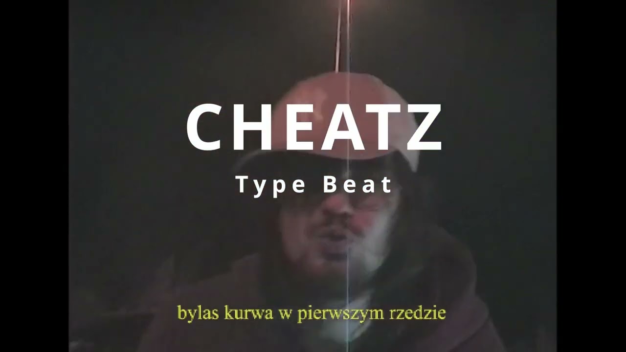 [FREE FOR PROFIT] CHEATZ X CHIVAS TYPE BEAT 
