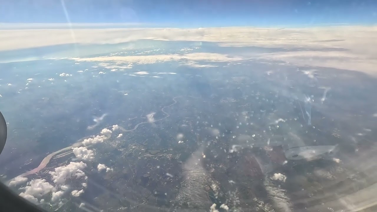 Travel Home Day. Calabria Italy to Manchester