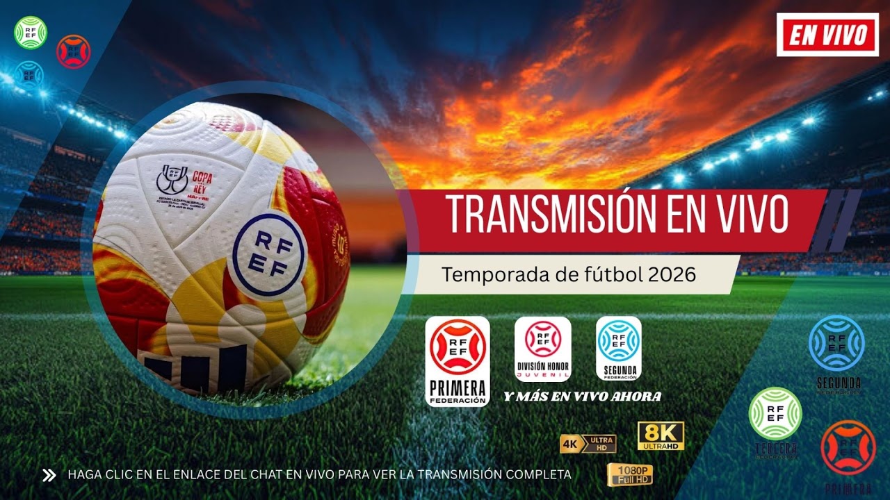 Madrid CFF B - Atletico Villalonga FF 🔴𝐄𝐍 𝐕𝐈𝐕𝐎➤ Fútbol : España 17 enero 2026