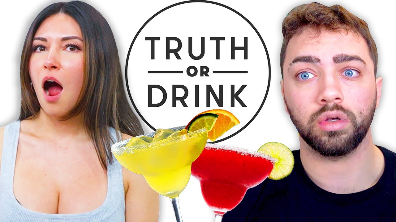 ПРАВДА или ПЕЙТЕ с ALINITY!