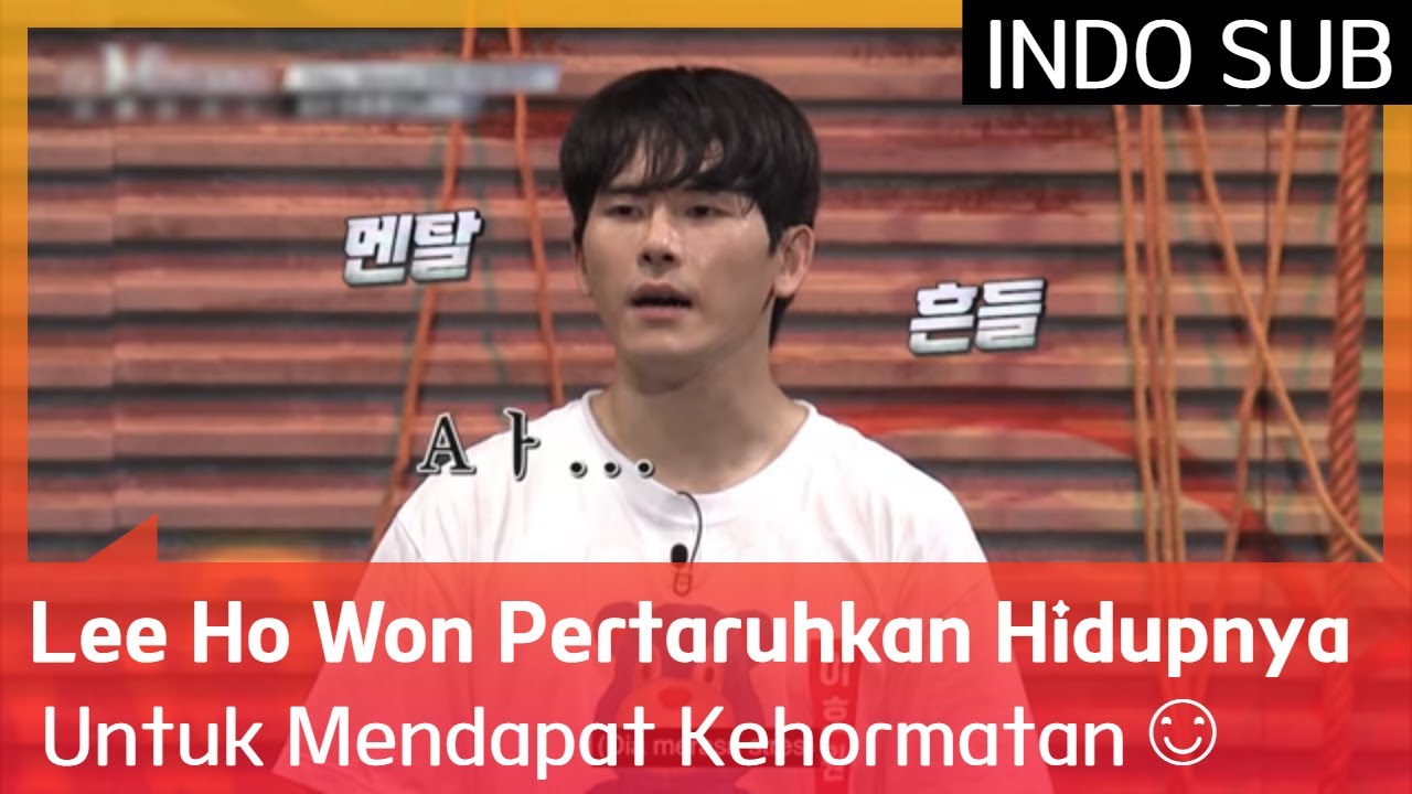 Lee Ho Won Pertaruhkan Hidupnya Untuk Mendapat Kehormatan 😊 #BeMbitious 🇮🇩INDOSUB🇮🇩