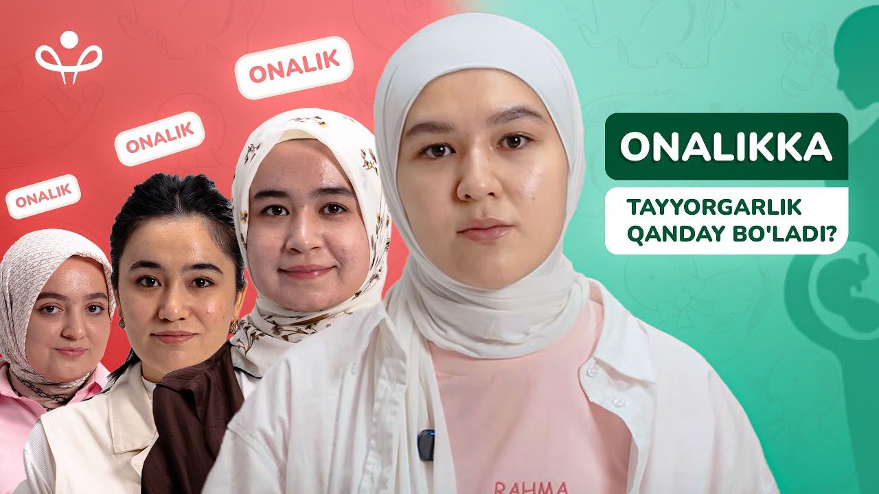 Onalikka Hech Kim Shunchaki Tayyor bo'lmaydi! | Rahma