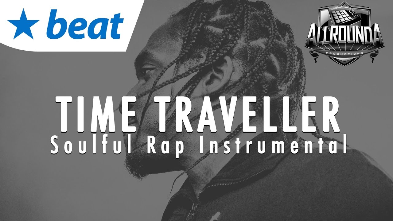 Inspiring x Soulful New School Rap Beat Instrumental 2017 - TIME TRAVELLER - Free DL