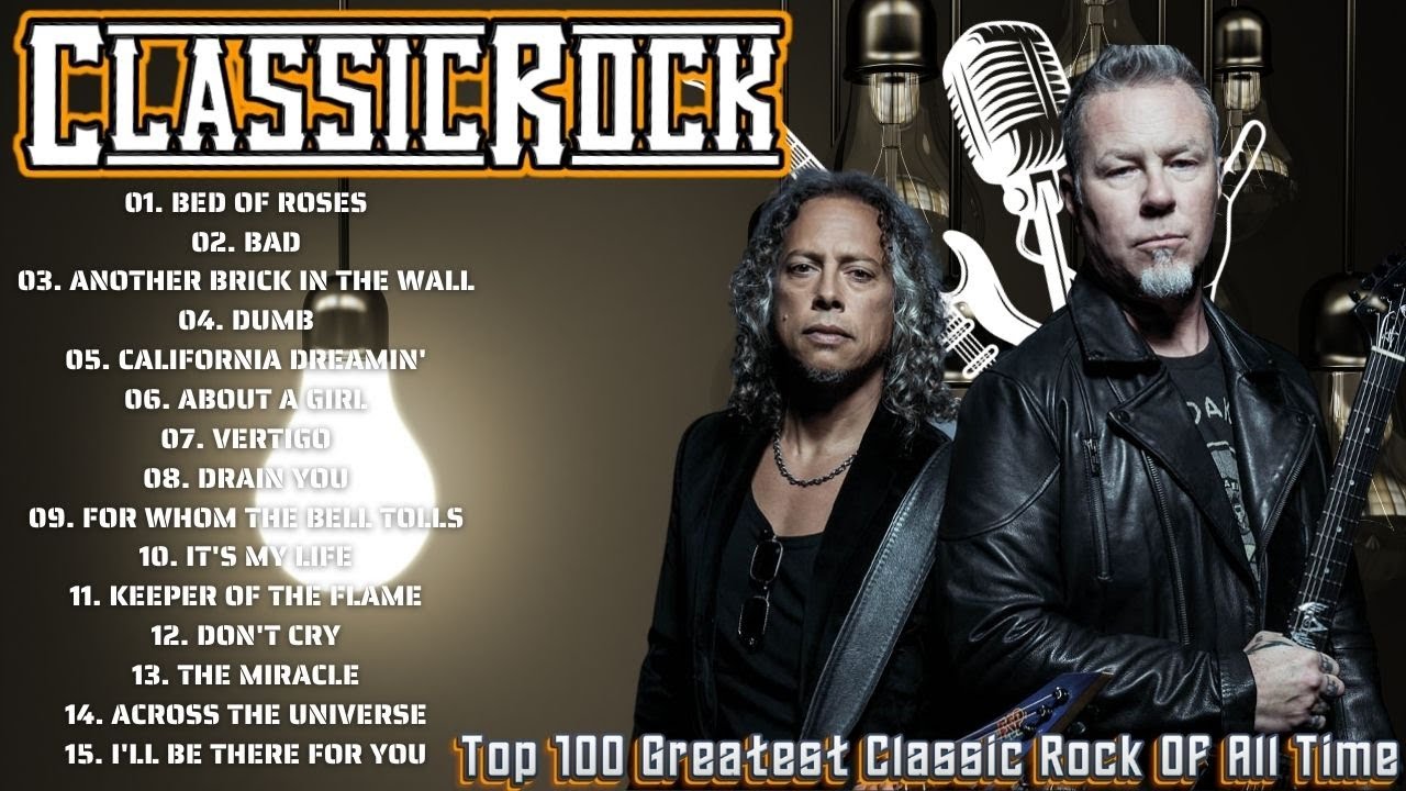 Classic Rock - Classic Rock Reimagined - Contemporary Artists Pay Tribute To The Greats