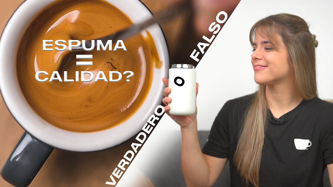 MITOS sobre CAFÉ ¿Verdadero o Falso? PARTE 2