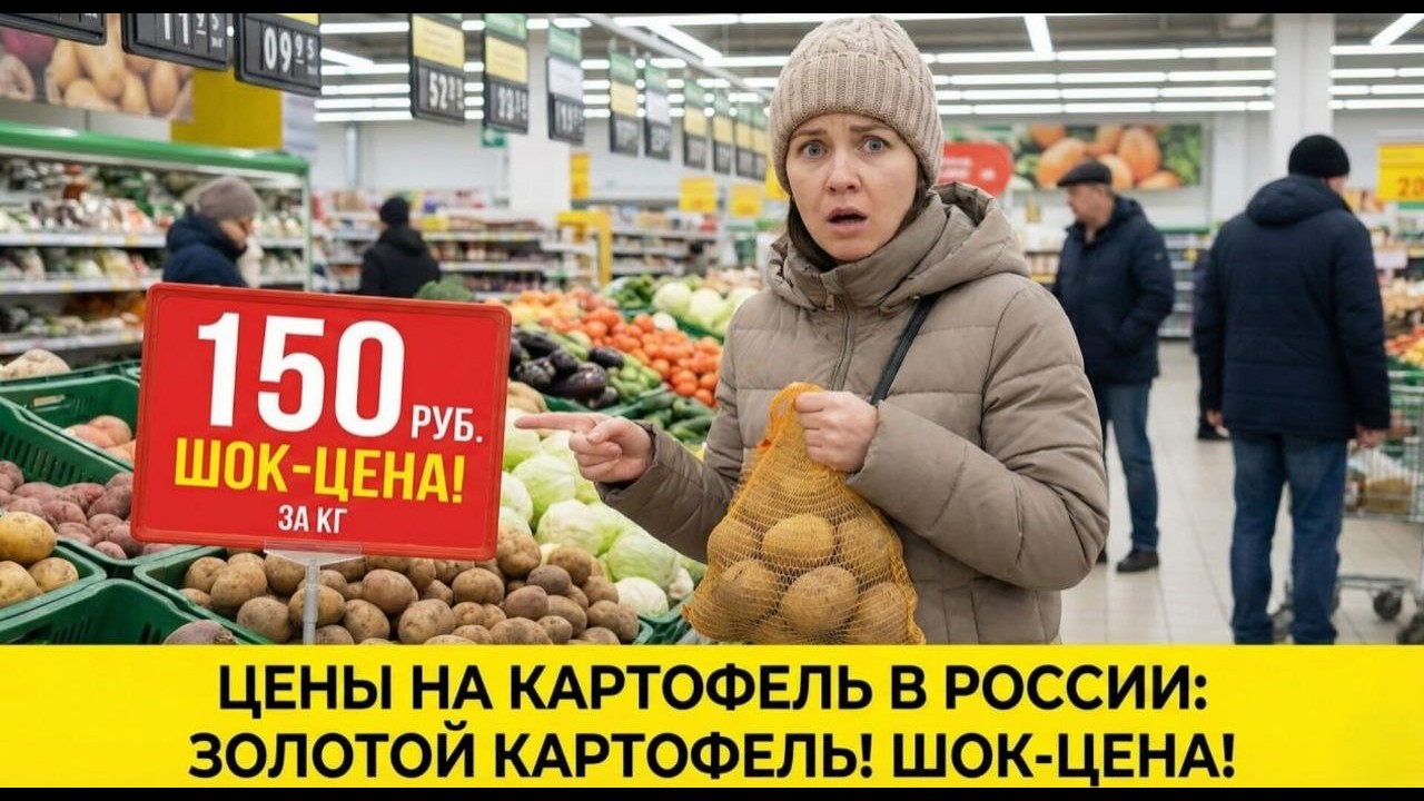 😱Цены на продукты в России 2026: ВЫЖИВАЕМ КАК МОЖЕМ. Мой честный монолог о ценах, коммуналке, жизни.