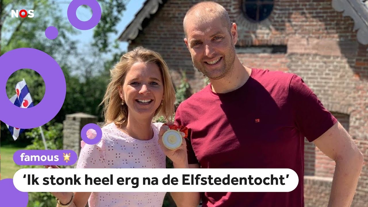 Maarten van der Weijden beantwoordt vragen van kinderen