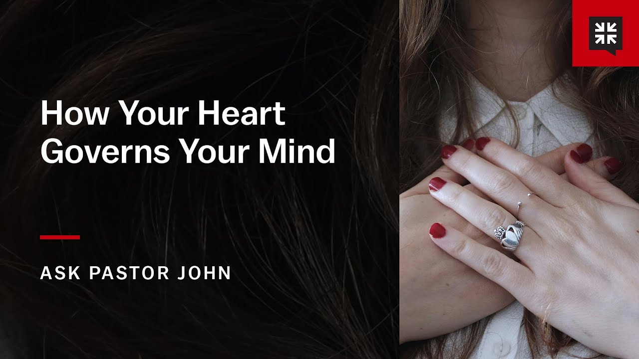 How Your Heart Governs Your Mind