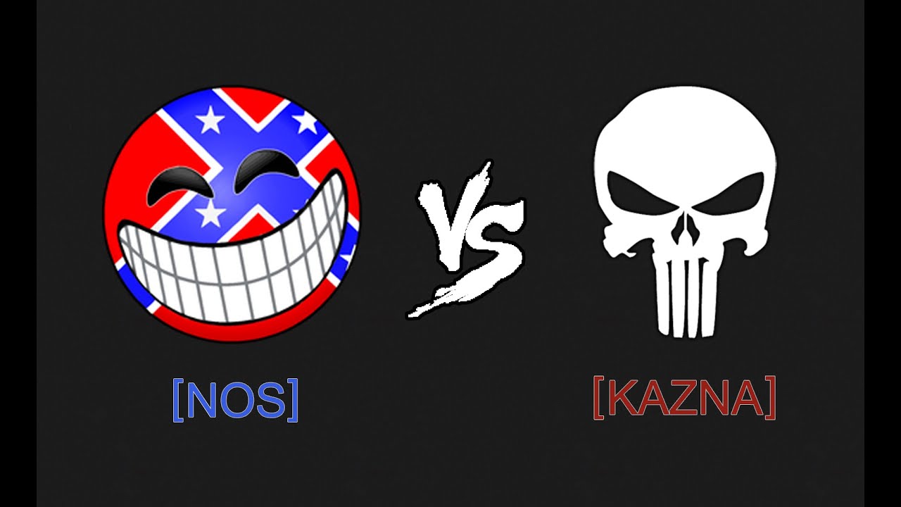World of Tanks / Clan War .. [NOS] vs [KAZNA]