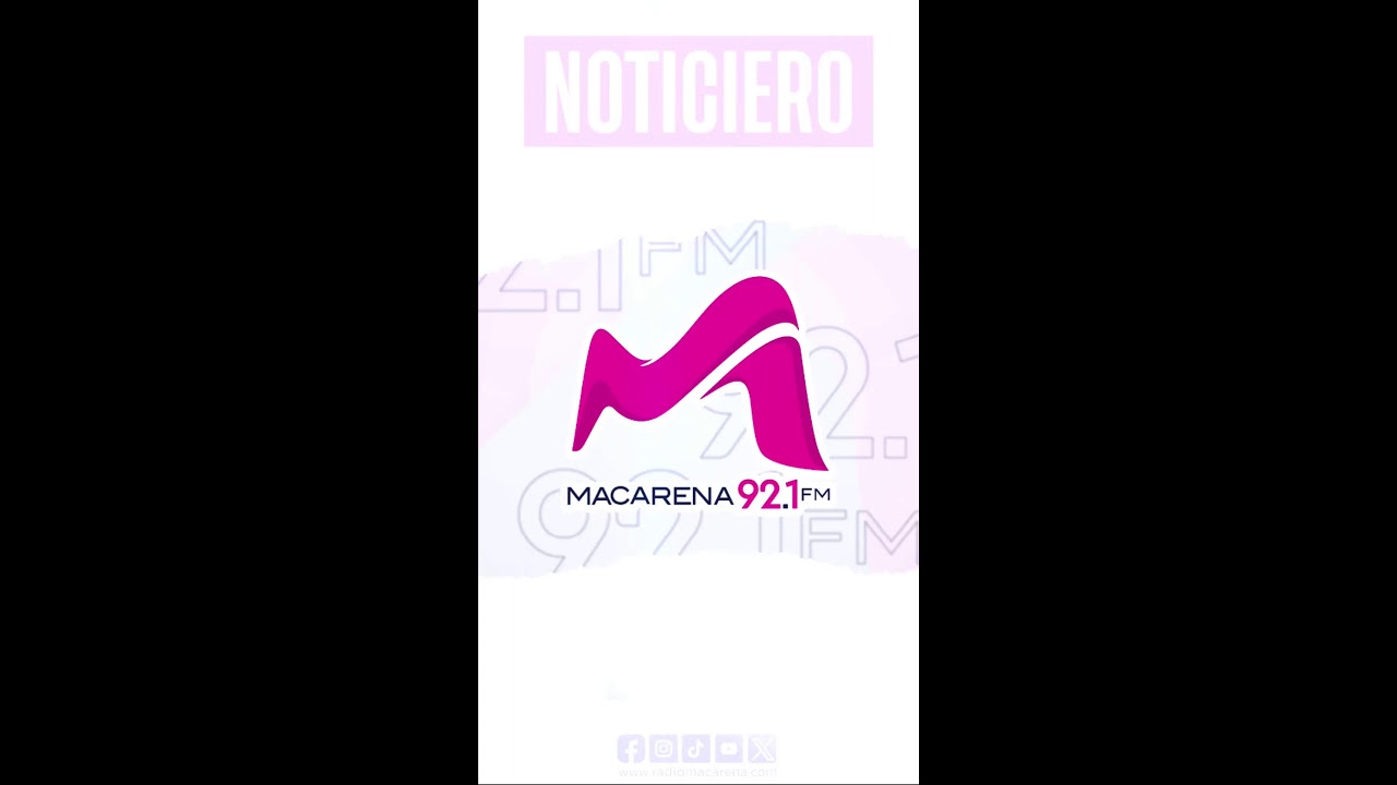 Noticiero Democracia y Libertad. 05 de enero de 2026