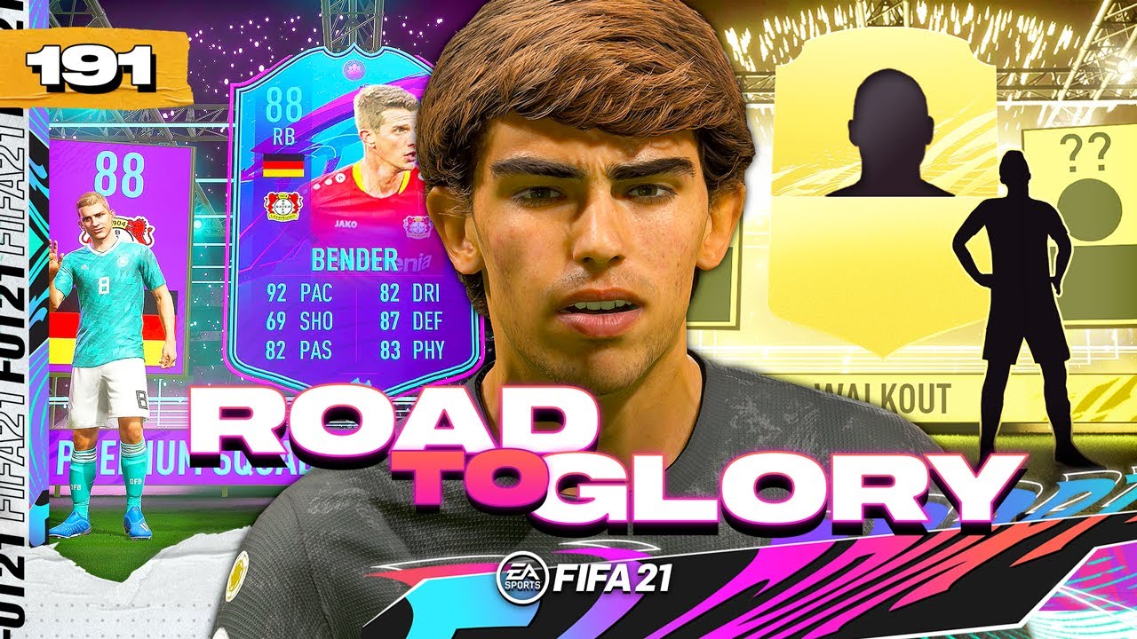 FIFA 21 ROAD TO GLORY #191 - I FINALLY DID IT!!!