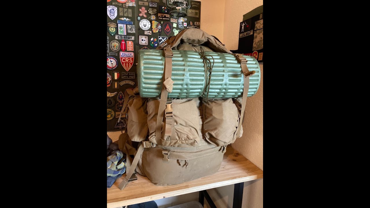 INCH Bag Bug Out (inch is only in the title)