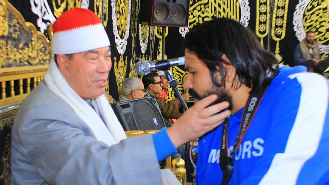 الشيخ خضر احمد مصطفى اسمع ملك الختامات العالمية عزاء الحاج محروس منصور كفر شبرا زنجى منوفيه 2026