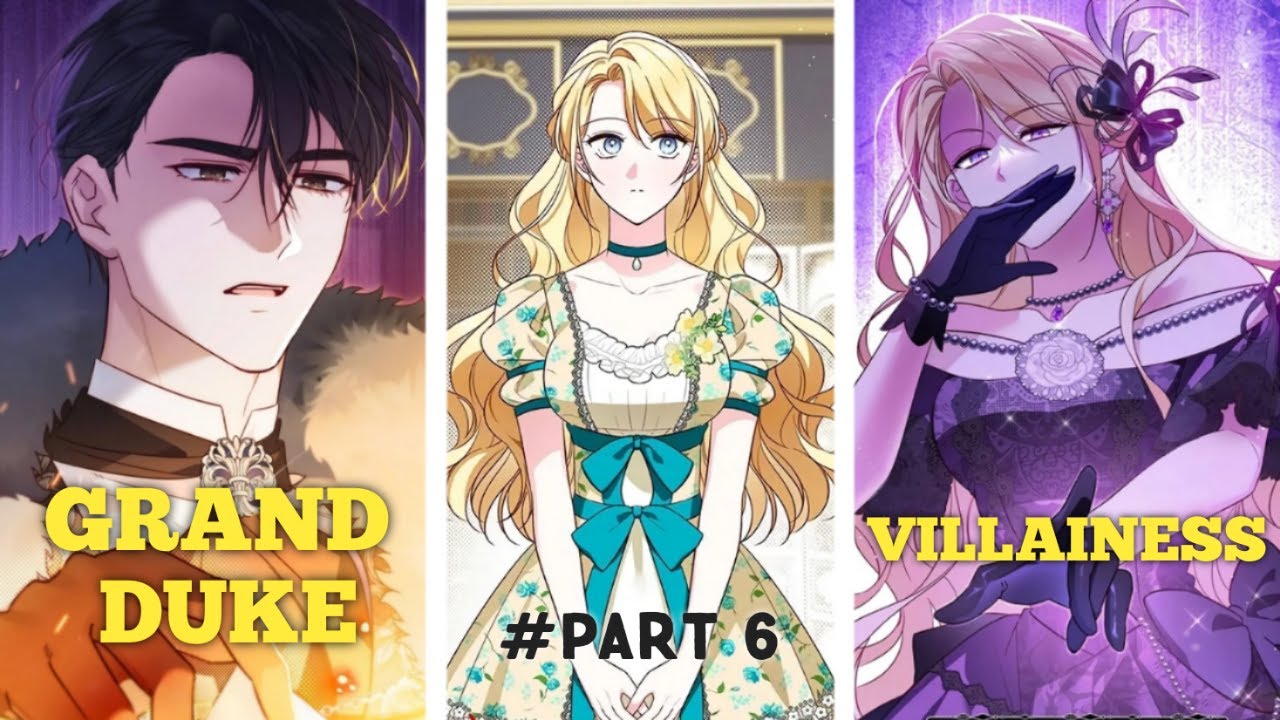 [PART 6]She Got Reincarnated In A World Where Everyone Hates Her💔🥀||Manhwa in Hindi😍
